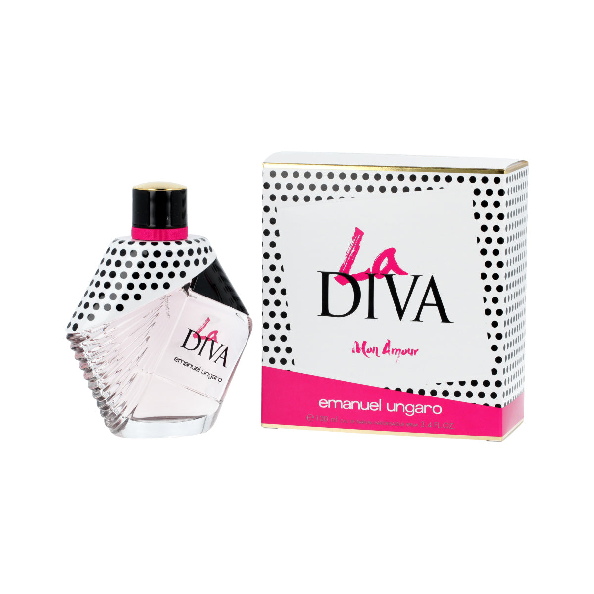 Emanuel Ungaro - la Diva - Eau de Parfum for Women