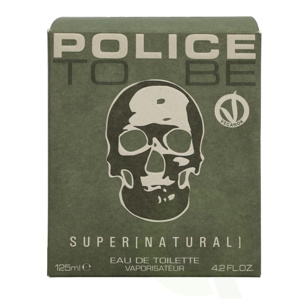 Police - To Be Supernatural - Eau de Toilette Mixed