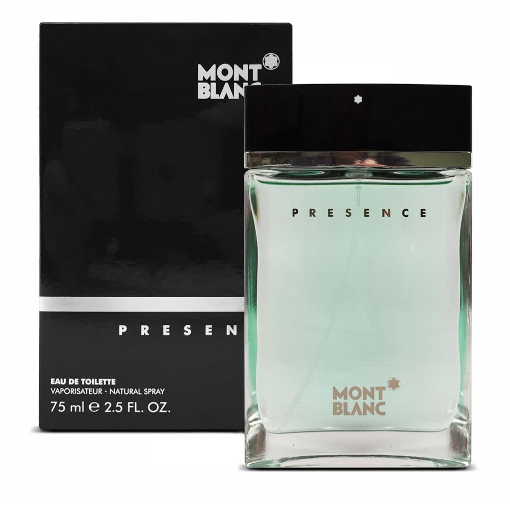 Montblanc - Presence - Eau de Toilette for Men
