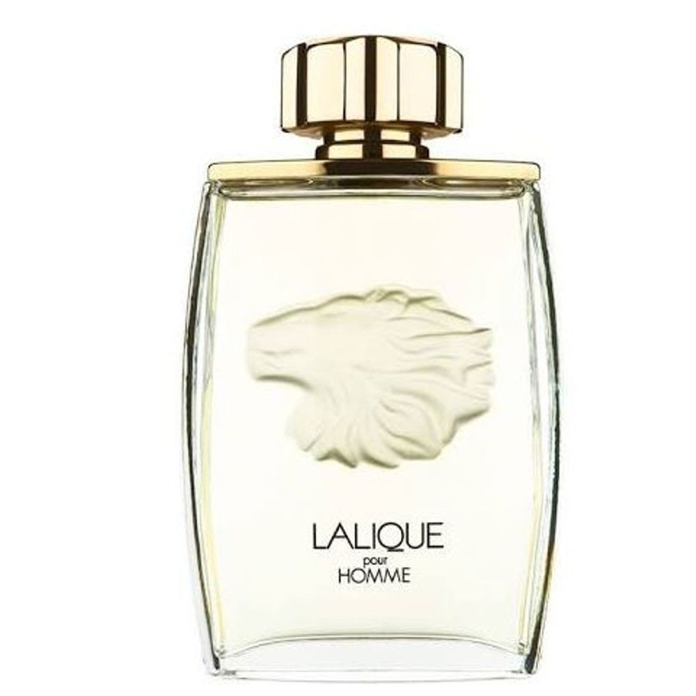 Lion perfume for men by Lalique 125 ml
