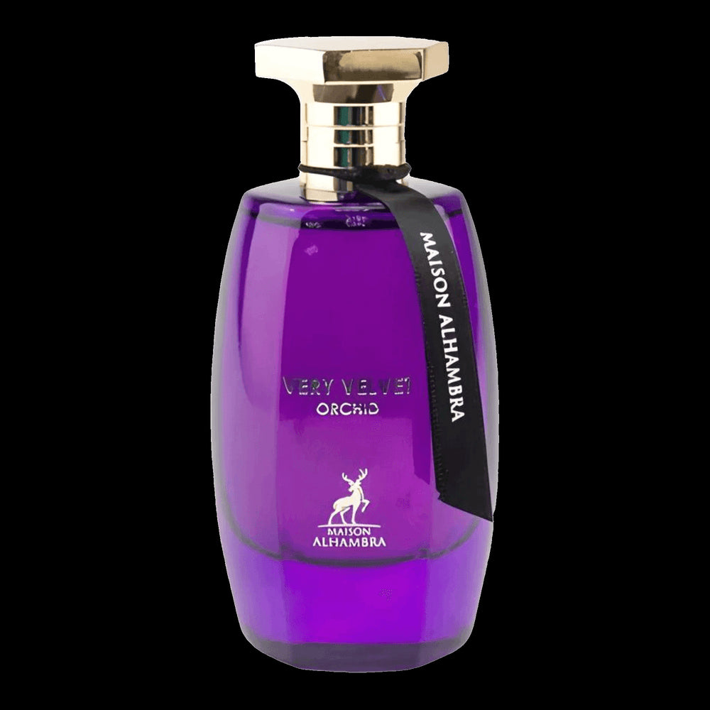 Perfume Very Velvet Orchid by Maison Alhambra mixed 100 ml