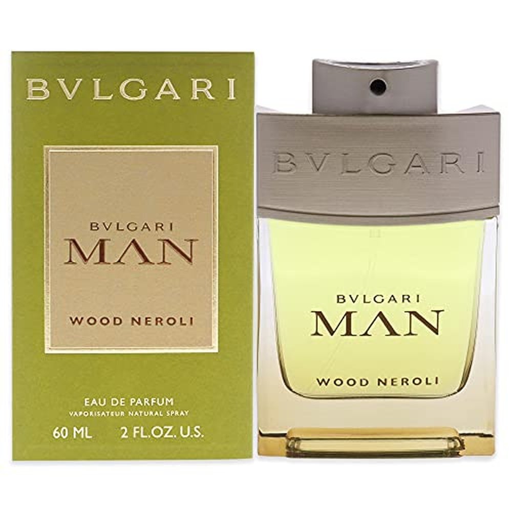 Perfume Man Wood Neroli by Bvlgari for men 100 ml