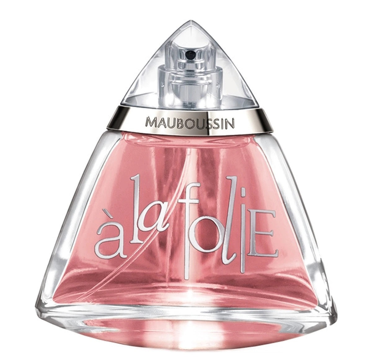 Parfums a la Folie by Mauboussin for women 100 ml