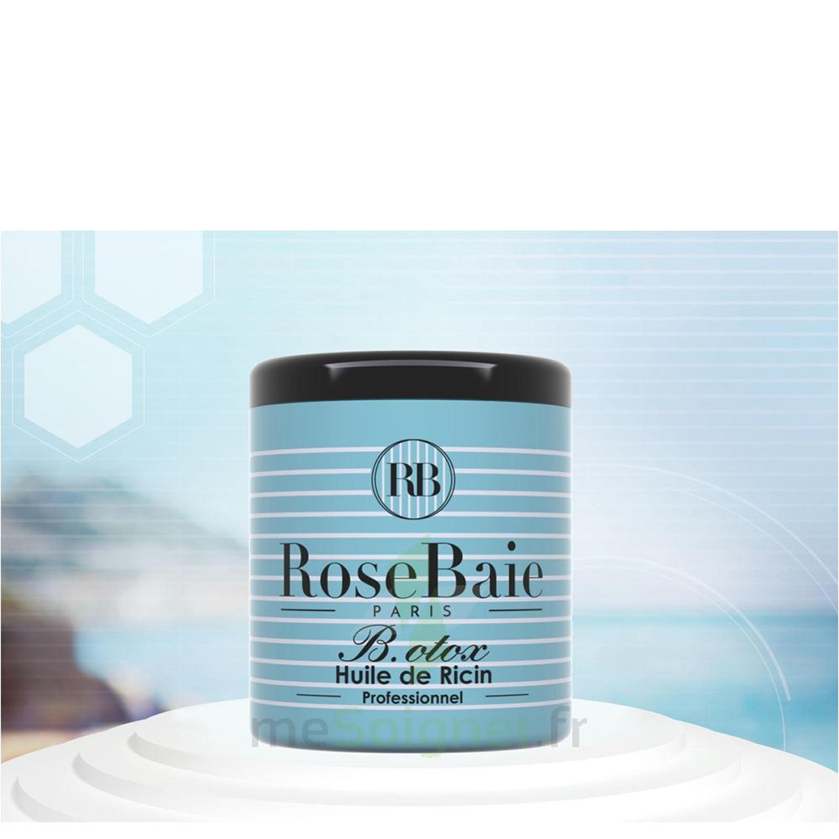 RoseBaie - B.otox Oil de Ricin pour Hair