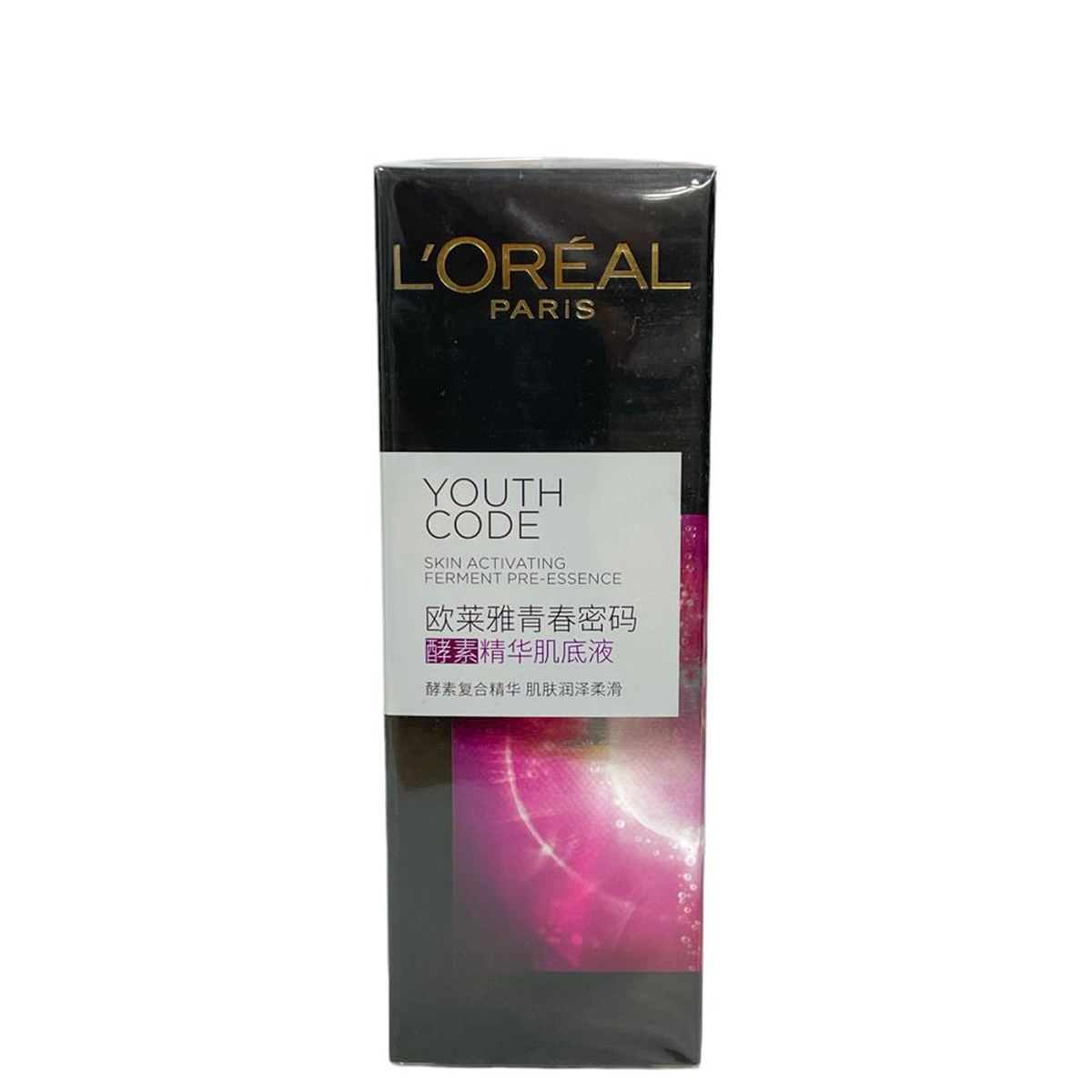 L'Oréal Paris - Youth Code - Serum pré - essence de ferment activateur de peau