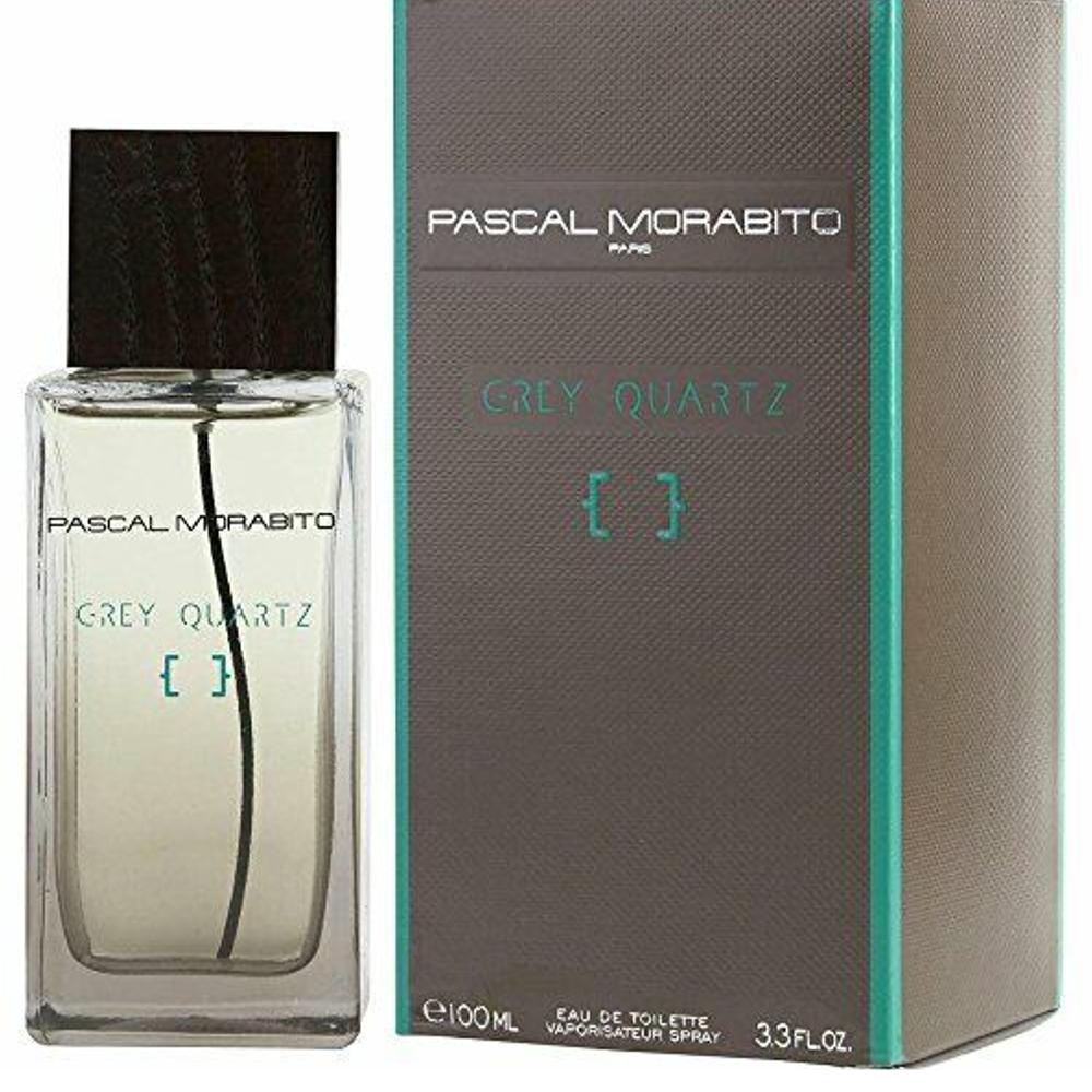 Grey Quartz perfume by Pascal Morabito for men