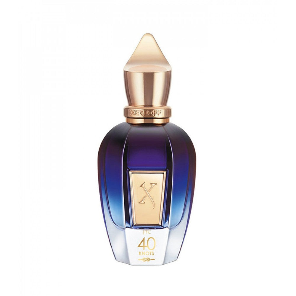 Perfume 40 Knots by Xerjoff mixed 40 K