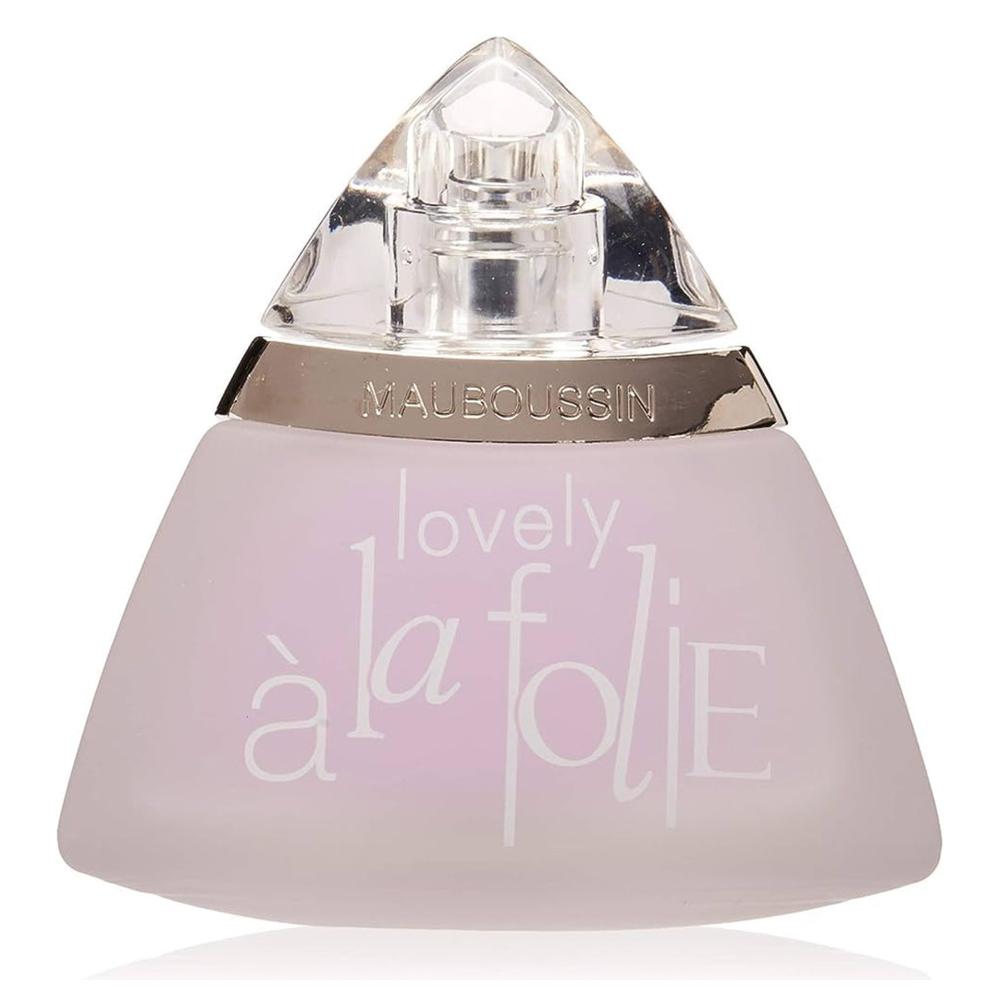 Mauboussin - Lovely à la Folie - Eau de Parfum for women