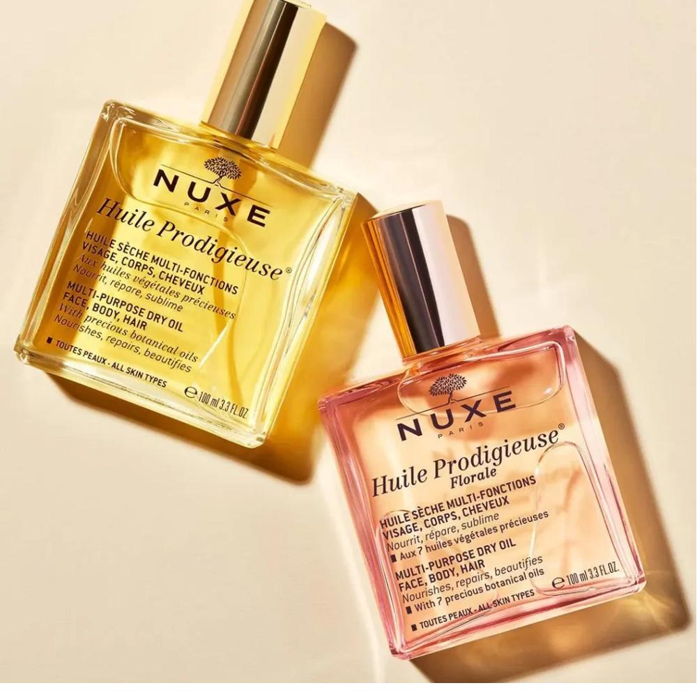 Nuxe - Huile Prodigieuse Riche