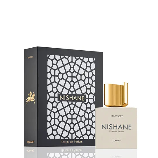 Nishane - Hacivat - Mixed Perfume Extract
