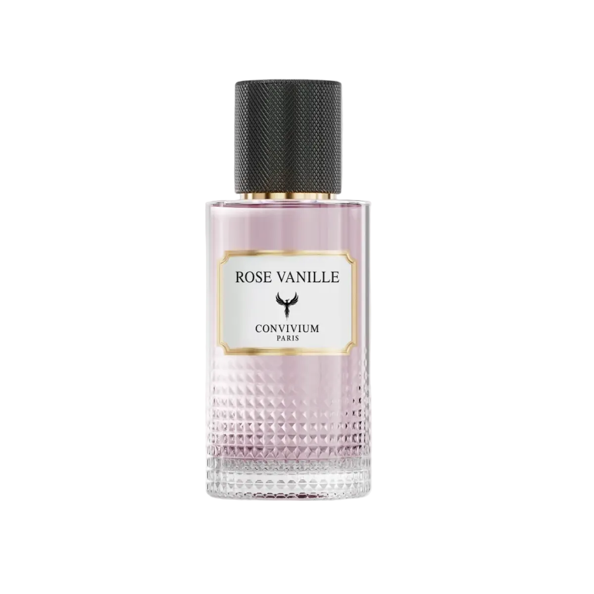 50ml Convivium Paris - Rose Vanille - Extrait de Parfum Mixte