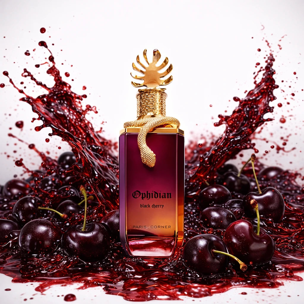 Paris Corner - Ophidian Black Cherry - Eau de Parfum Unisex
