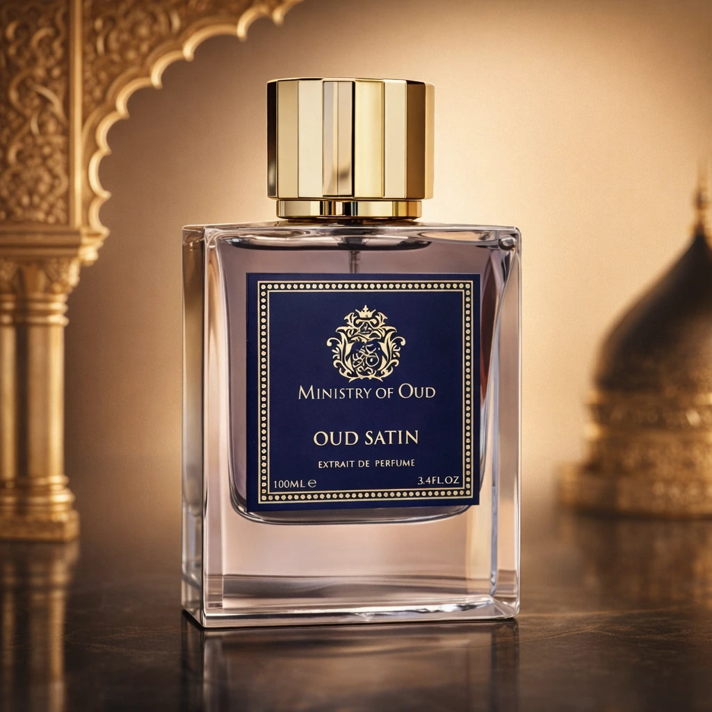 Paris Corner - Oud Satin - Perfume Extract Unisexe