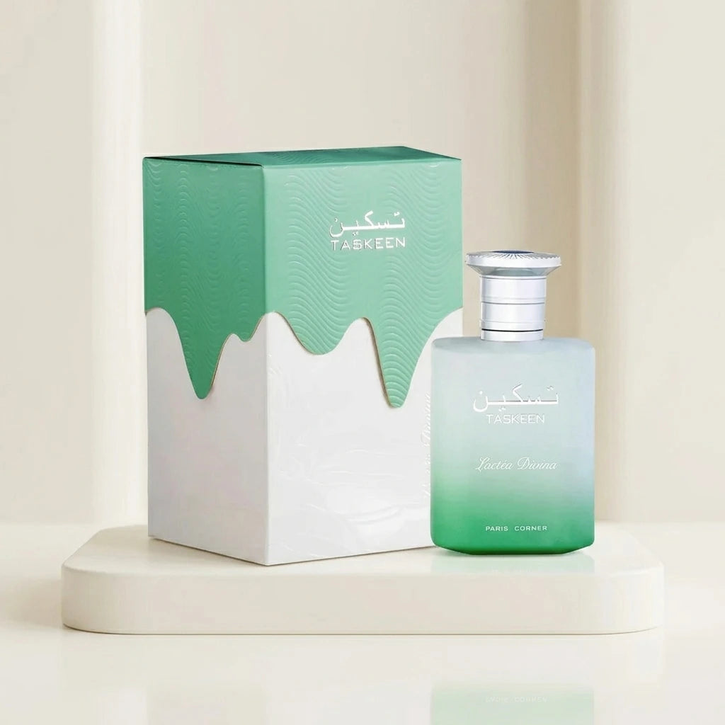 Paris Corner - Taskeen Lactea Divina - Eau de Parfum