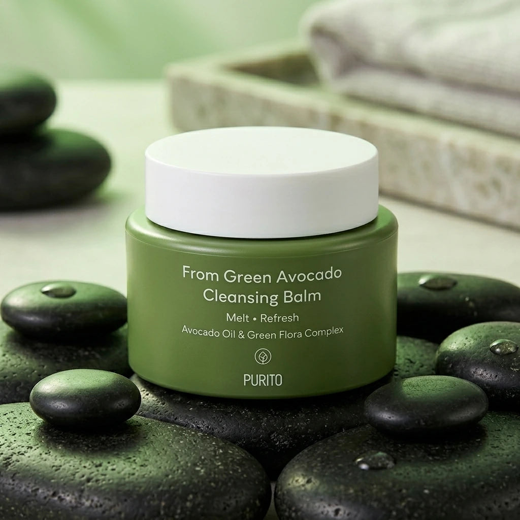 PURITO SEOUL - Green Avocado Cleansing Balm