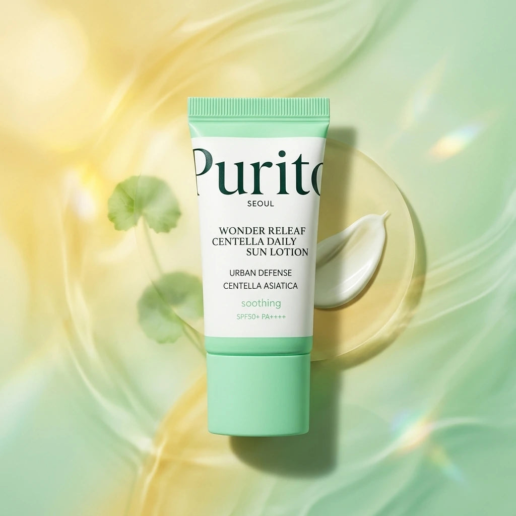 PURITO SEOUL - Wonder Releaf Centella Daily Sun Lotion