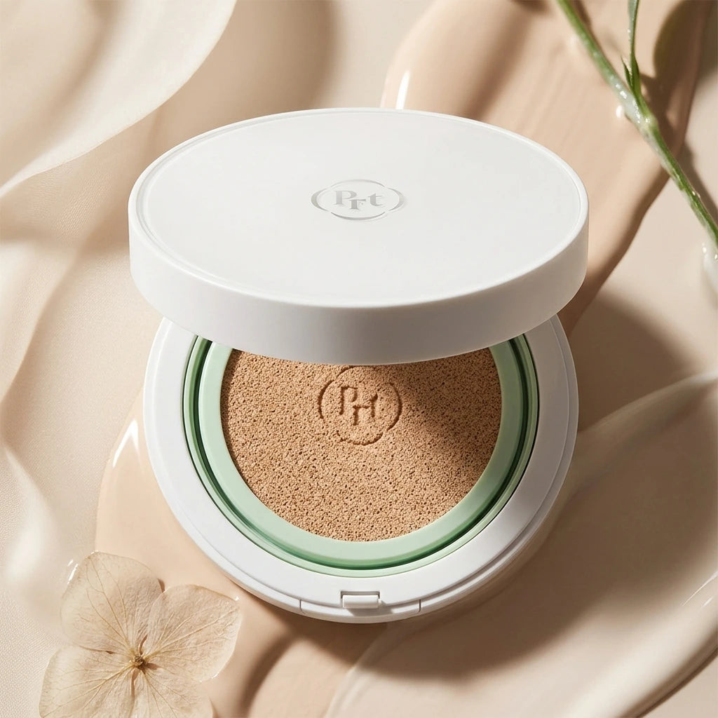PURITO SEOUL - Wonder Releaf Centella BB Cushion 21 Light Beige