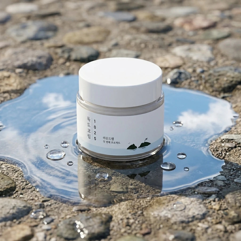 Round Lab - 1025 Dokdo - Cream