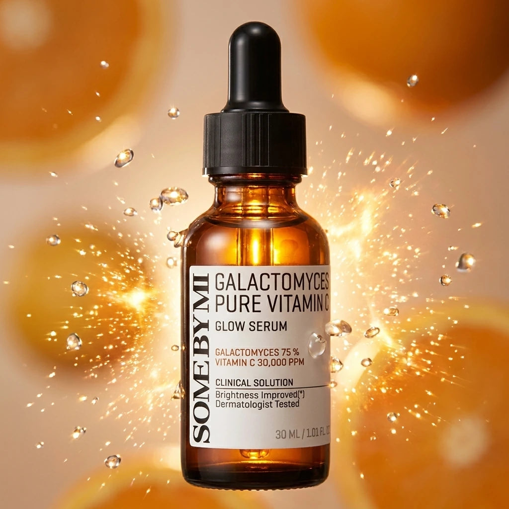 Some By Mi - Galactomyces Pure Vitamin C - Glow Serum