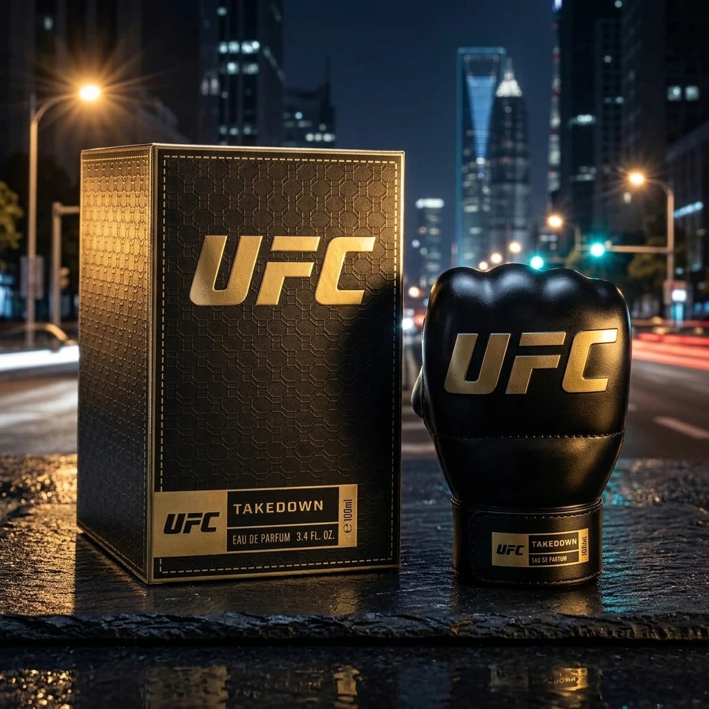UFC - Takedown - Eau de Parfum for Men