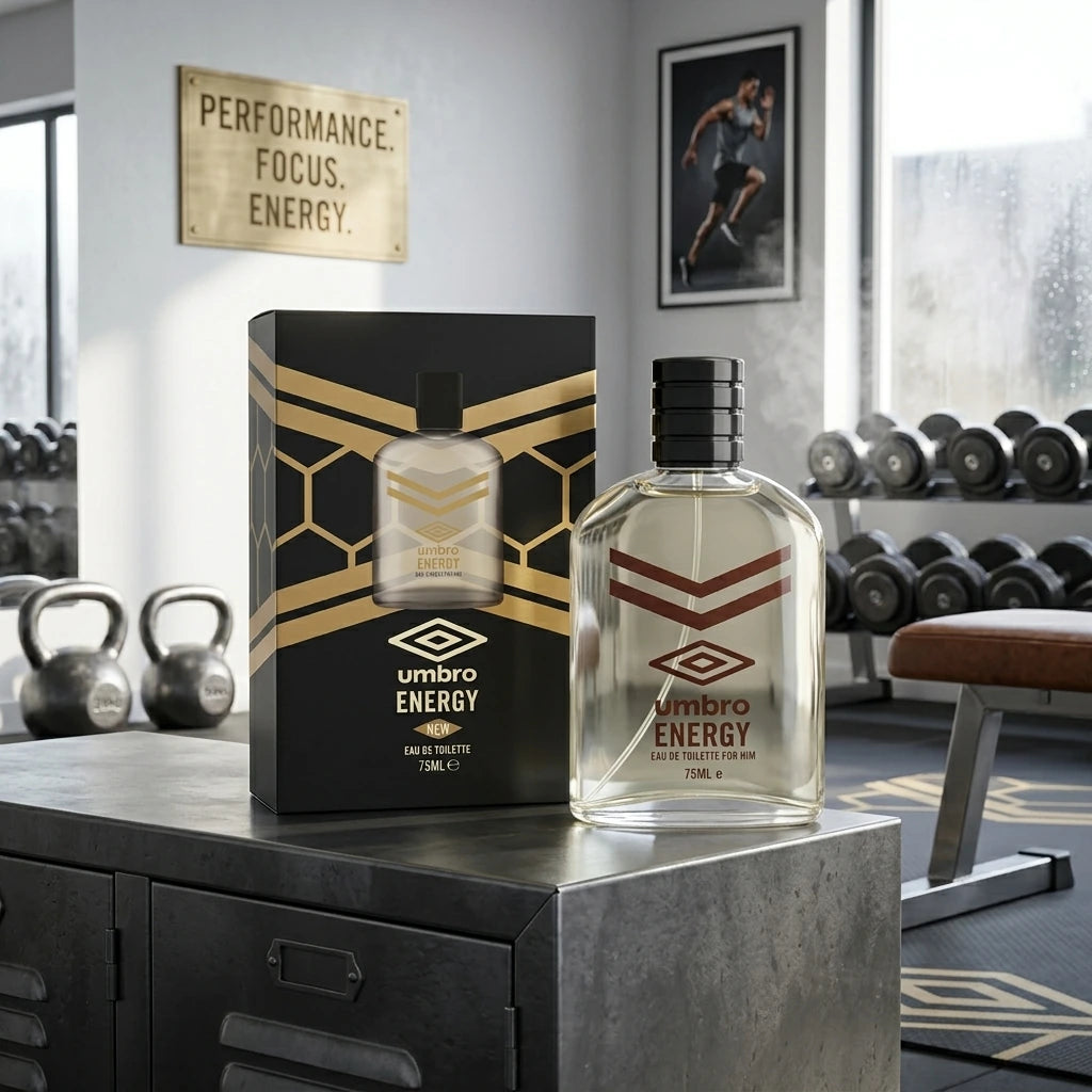 Umbro - Energy - Eau de Toilette pour Homme