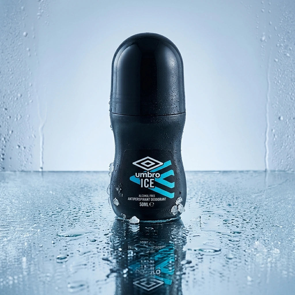 Umbro - Ice - Déodorant Roll On pour Homme