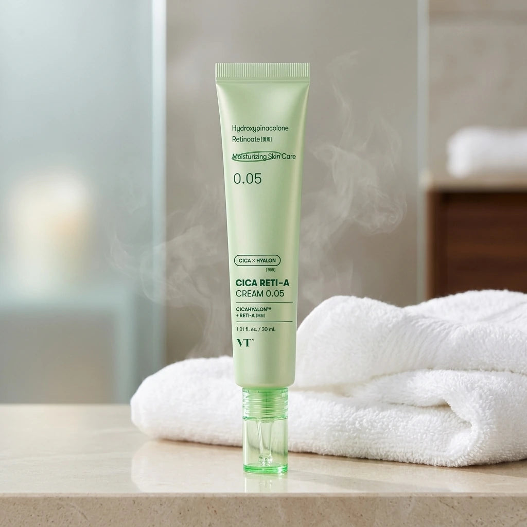 VT COSMETICS - VT Cica Reti - A Cream 0.05