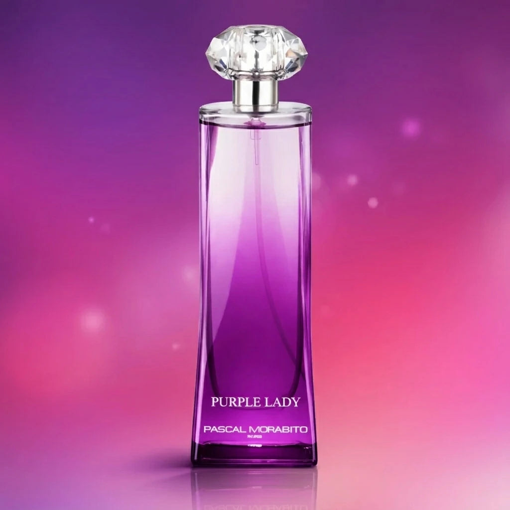 Pascal Morabito - Purple Lady - Eau de Parfum for Women