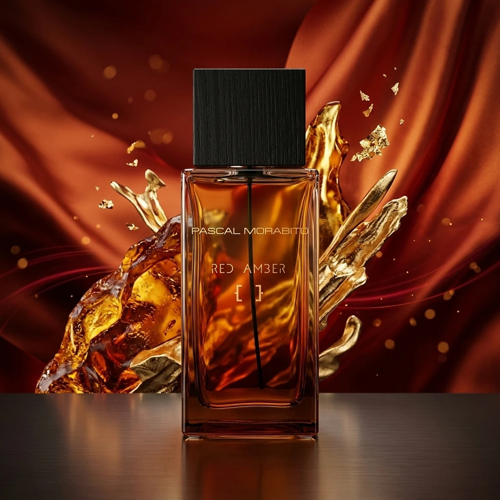 Pascal Morabito - Red Amber - Eau de Toilette for Men