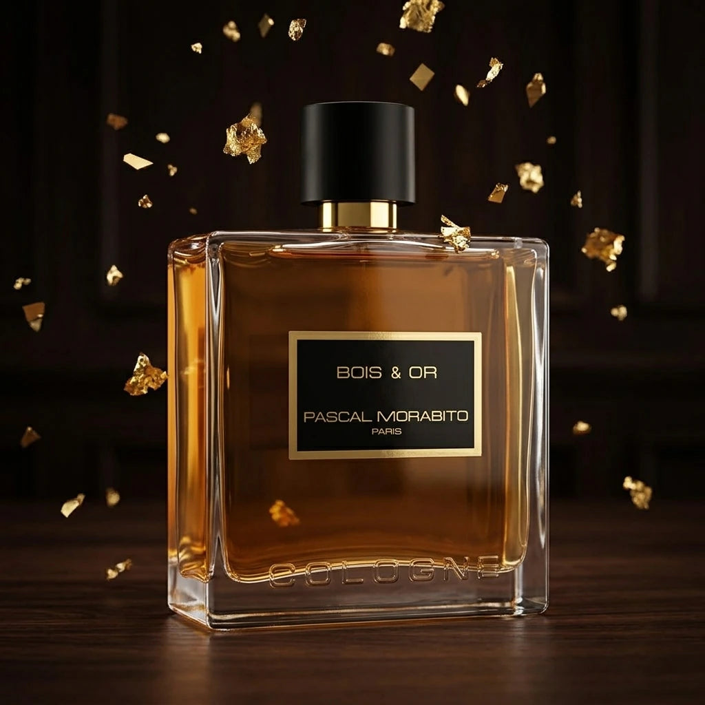 Pascal Morabito - Bois & Or - Eau de Toilette for Men