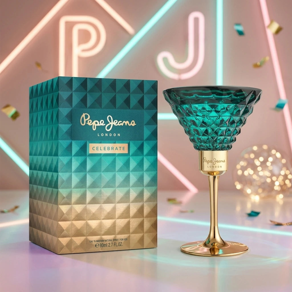 Pepe Jeans - Celebrate - Eau de Parfum for Women