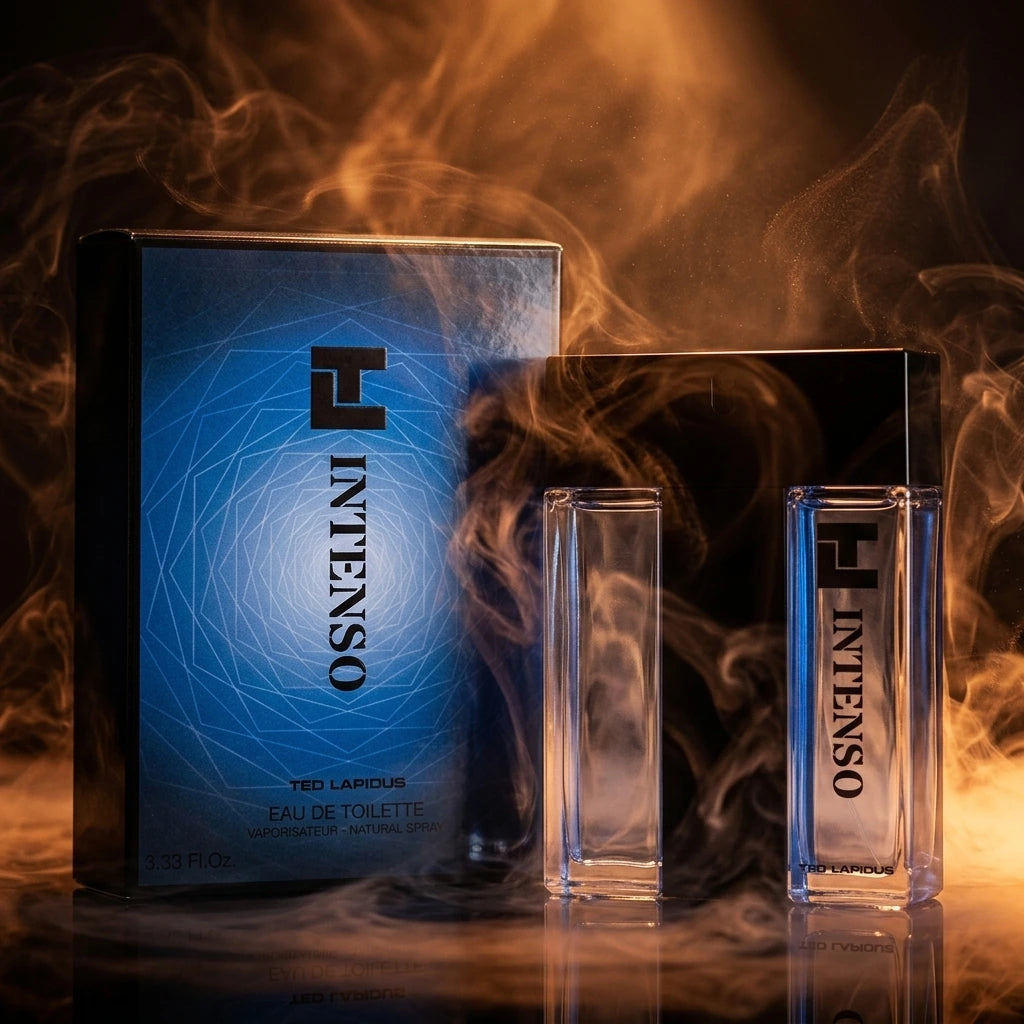 Ted Lapidus - Intenso - Eau de Toilette for Men