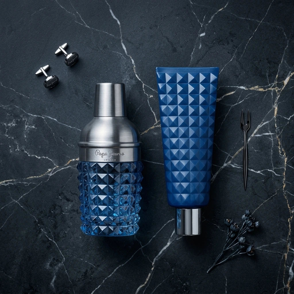 Pepe Jeans - Life Is Now For Him - Gift Set Eau de Parfum 50 ml + Body Lotion 80 ml