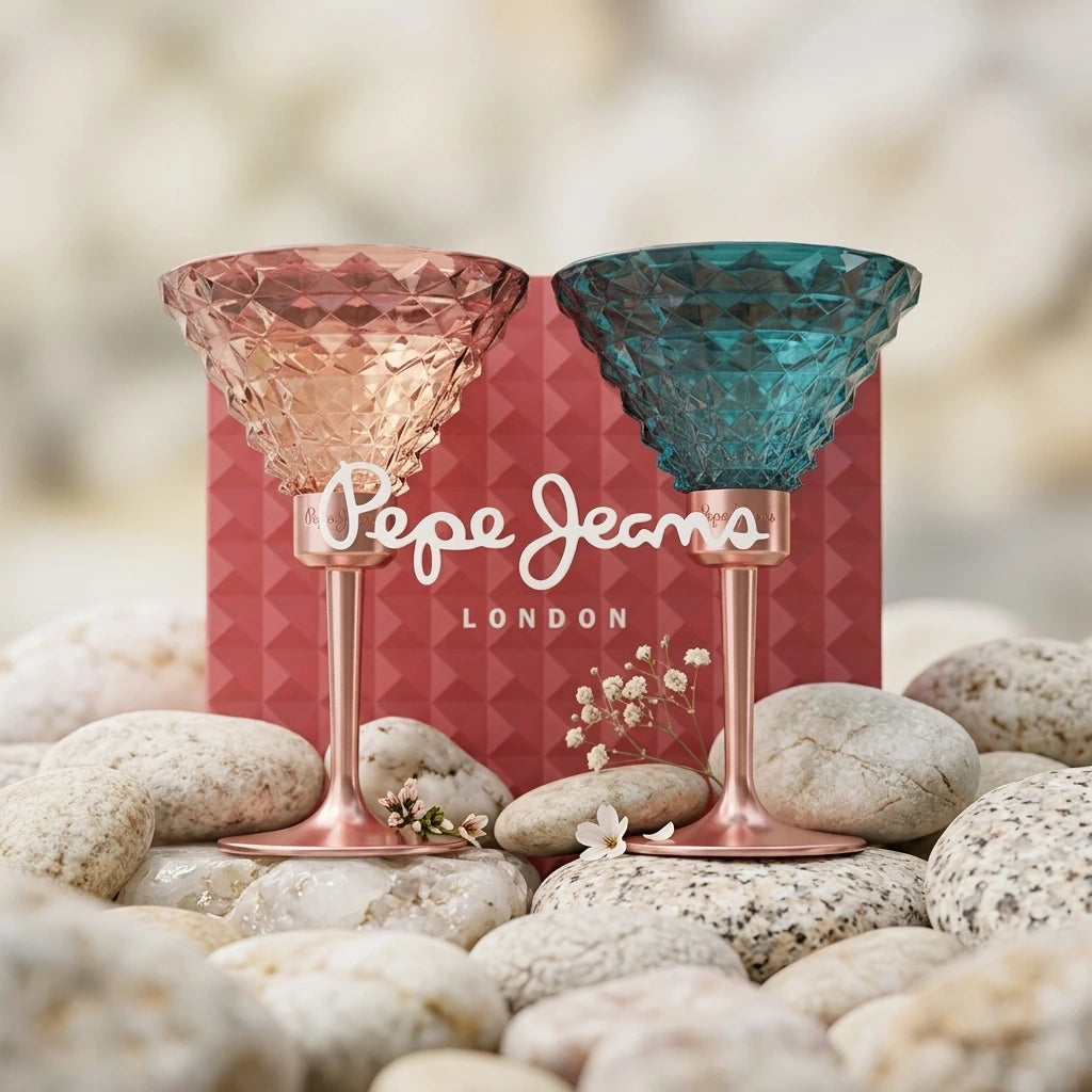 Pepe Jeans - Gift Set Life Is Now 50ml + Celebrate For Her 50ml