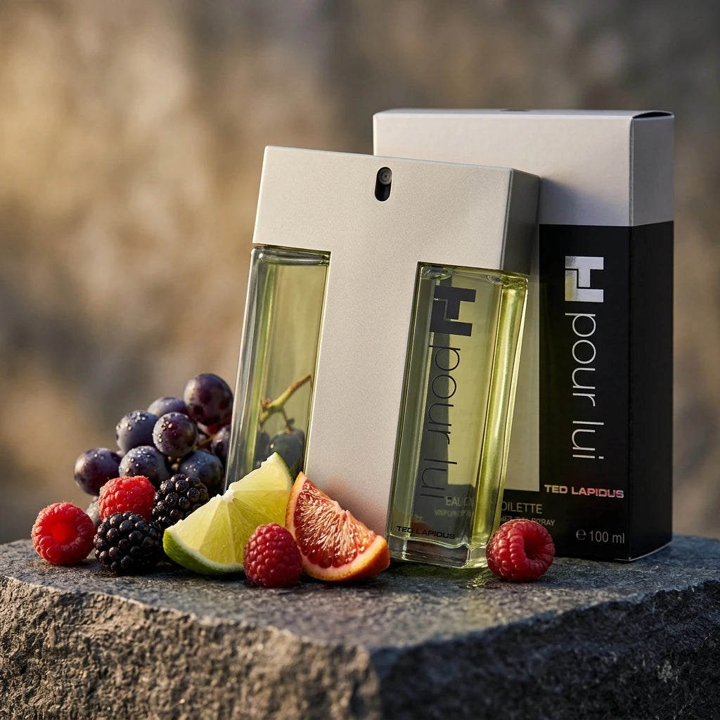 Ted Lapidus - pour Lui - Eau de Toilette for Men