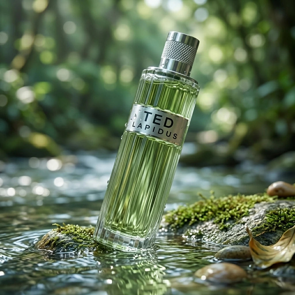 Ted Lapidus - for Men Bambou - Eau de Toilette for Men