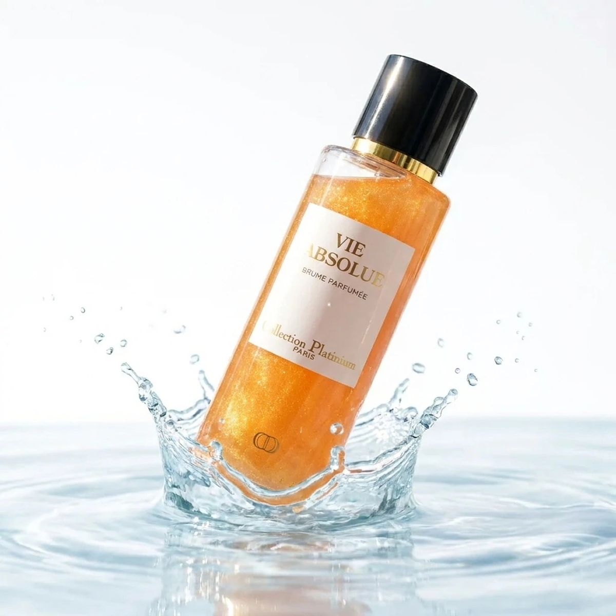 Collection Platinium - Vie Absolue - Fragrance Mist pailletée