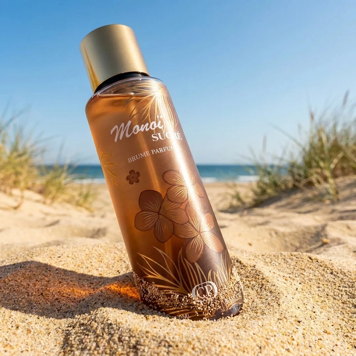 Collection Platinium - Monoi Sucré - Fragrance Mist