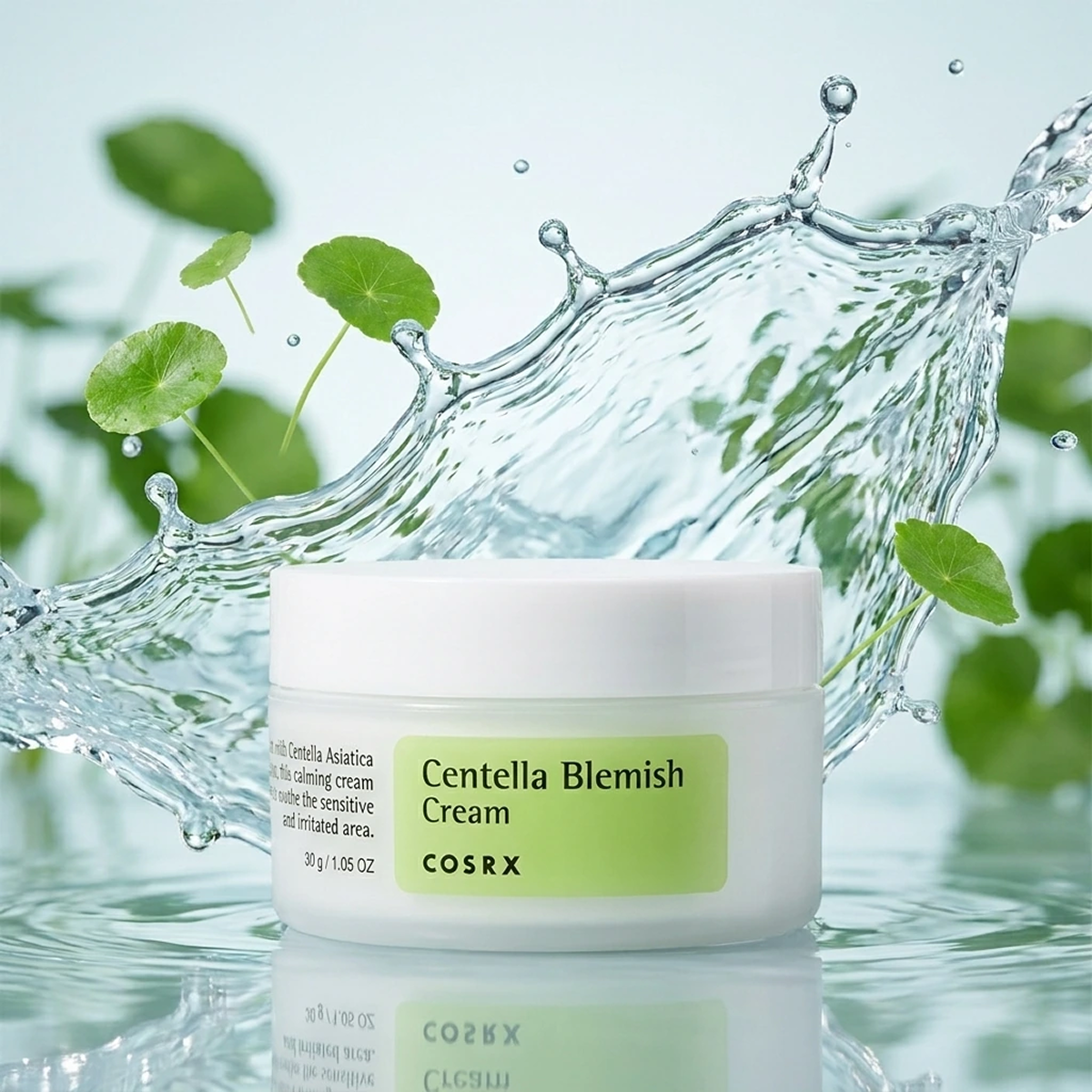 Cosrx - Centella - Cream Anti - Imperfection