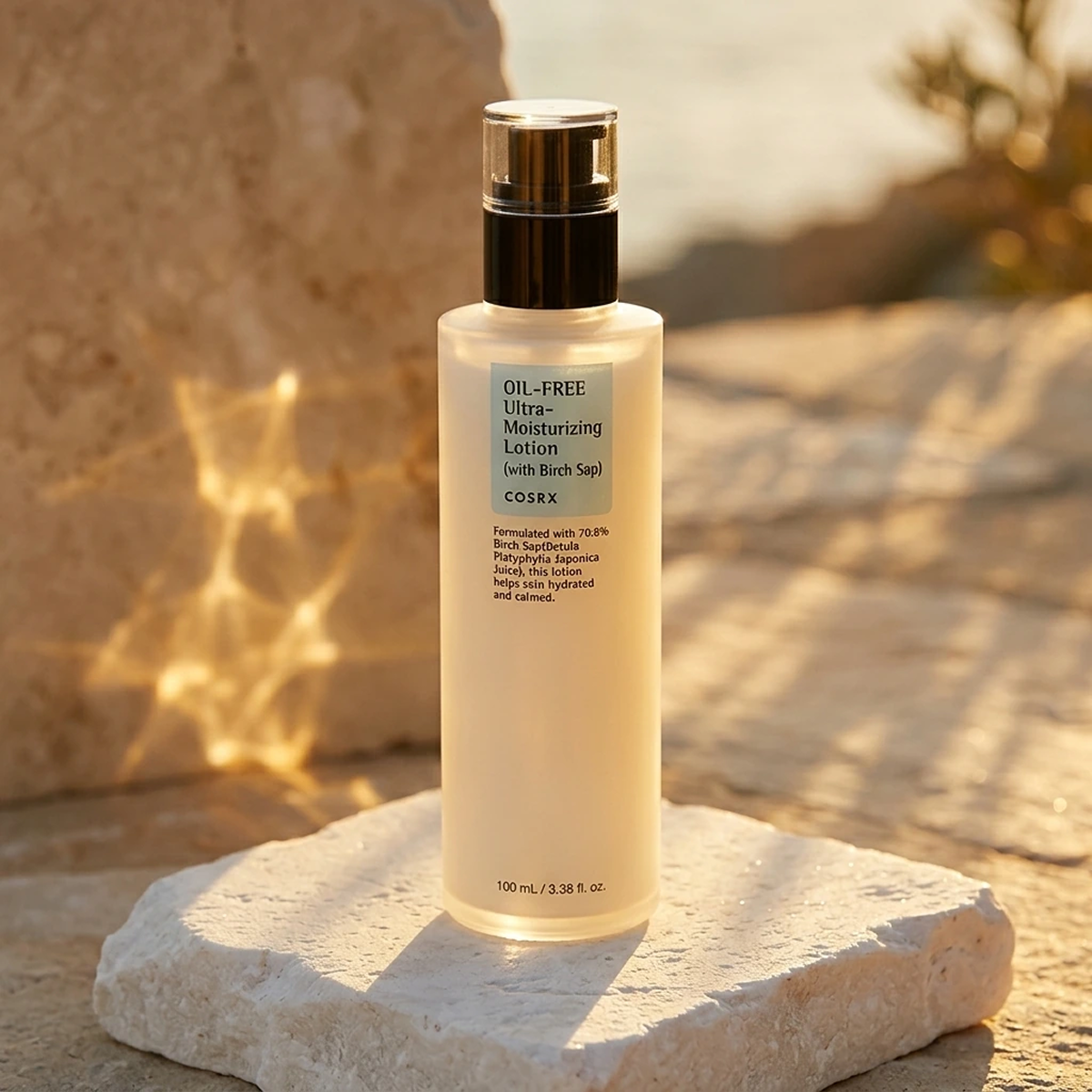 Cosrx - Lotion Ultra - Moisturizing Sans Oil