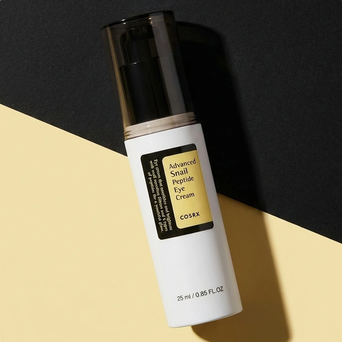 Cosrx - Advanced Aux Peptides D'éscargot - Cream pour Eye Cream
