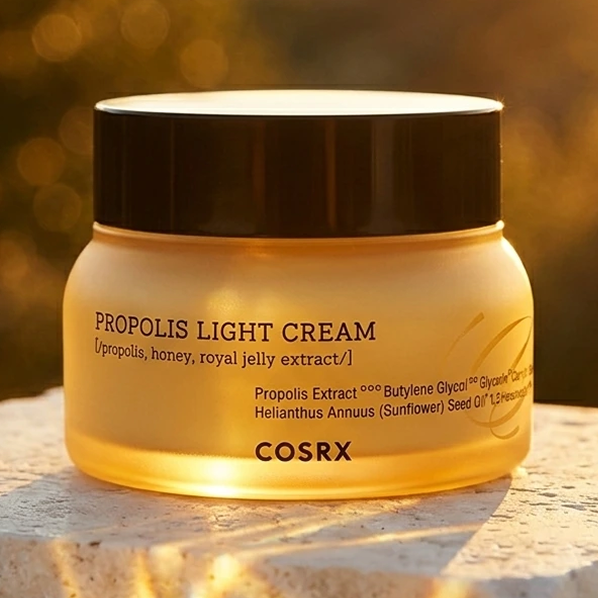 Cosrx - Full Fit - Cream Légère à la Propolis