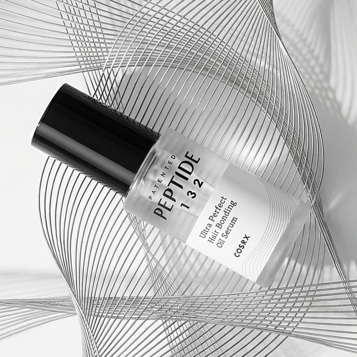 Cosrx - Peptide - 132 Ultra Perfect Hair Bonding - Serum Huileux