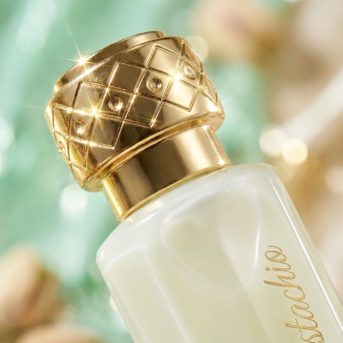 12ml Dubaï Flower - Musc Tahara Pistachio - Concentré de Parfum