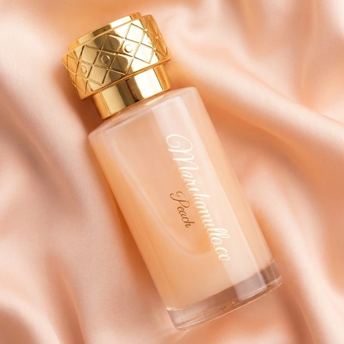 12ml Dubaï Flower - Musc Tahara Marshmallow Peach - Concentré de Parfum Mixte