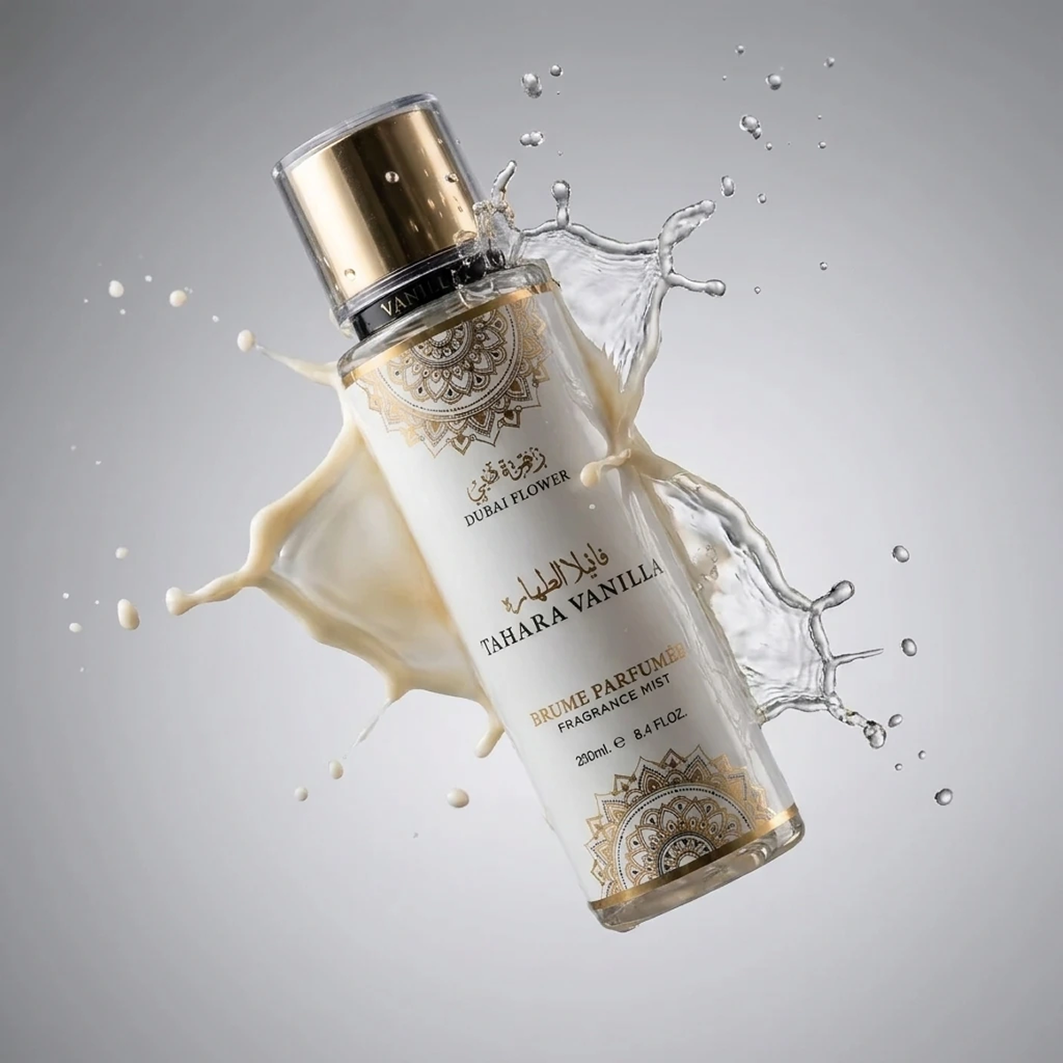 250ml Dubaï Flower - Tahara Vanilla - Brume Parfumée