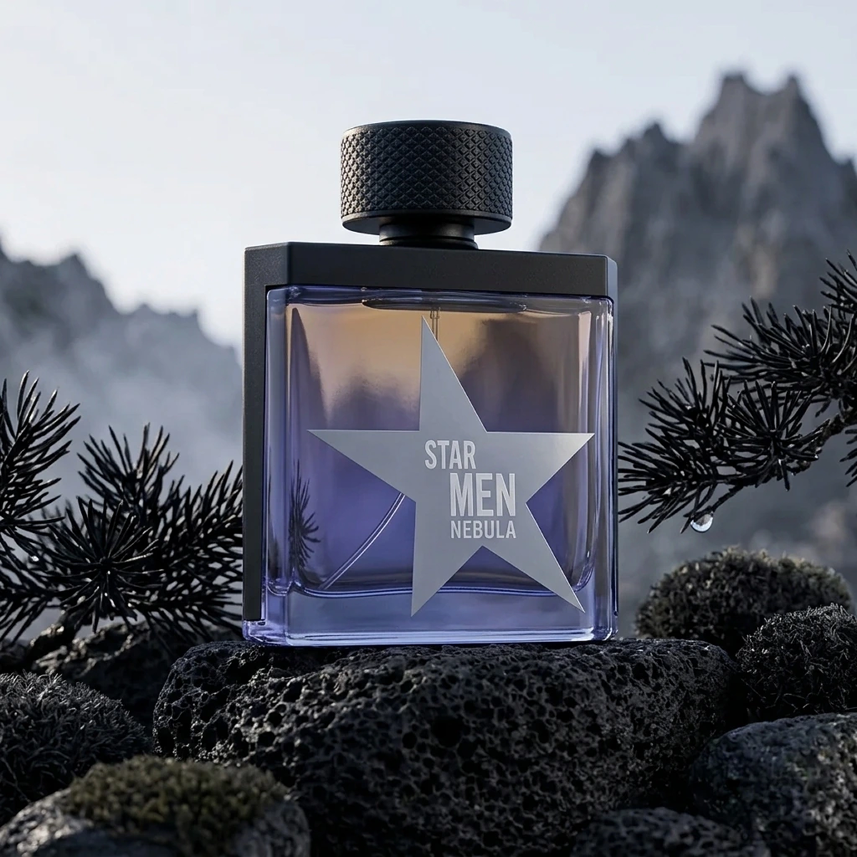 Fragrance World - Star Men Nebula - Eau de Parfum for Men