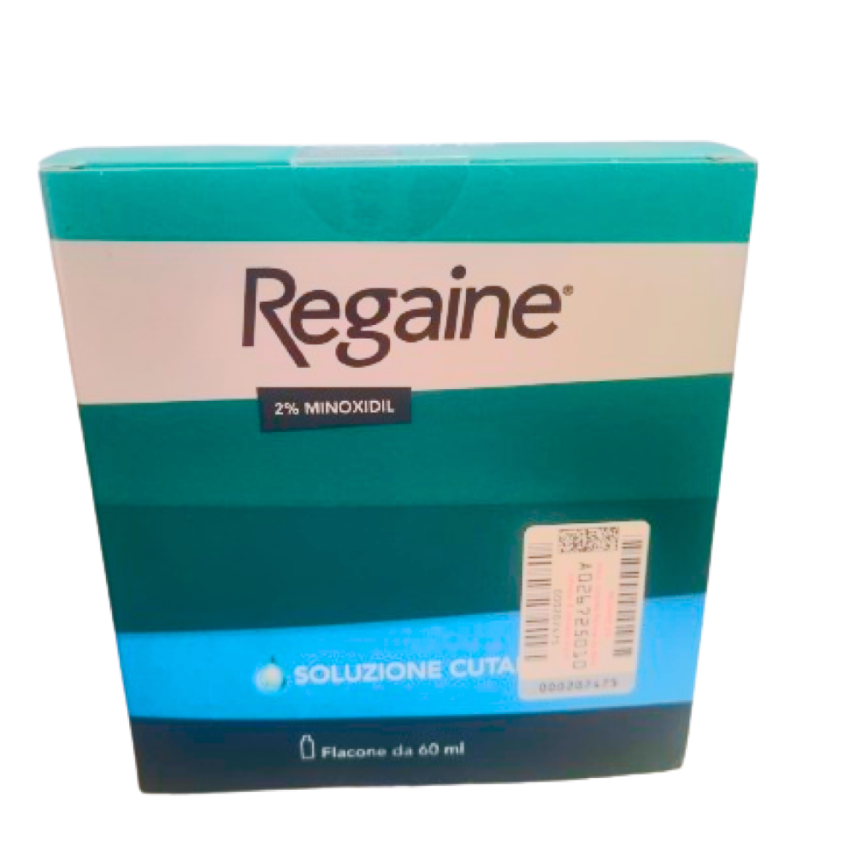 Regaine - Traitement Chute de Hair for Men 2% Minoxidyl