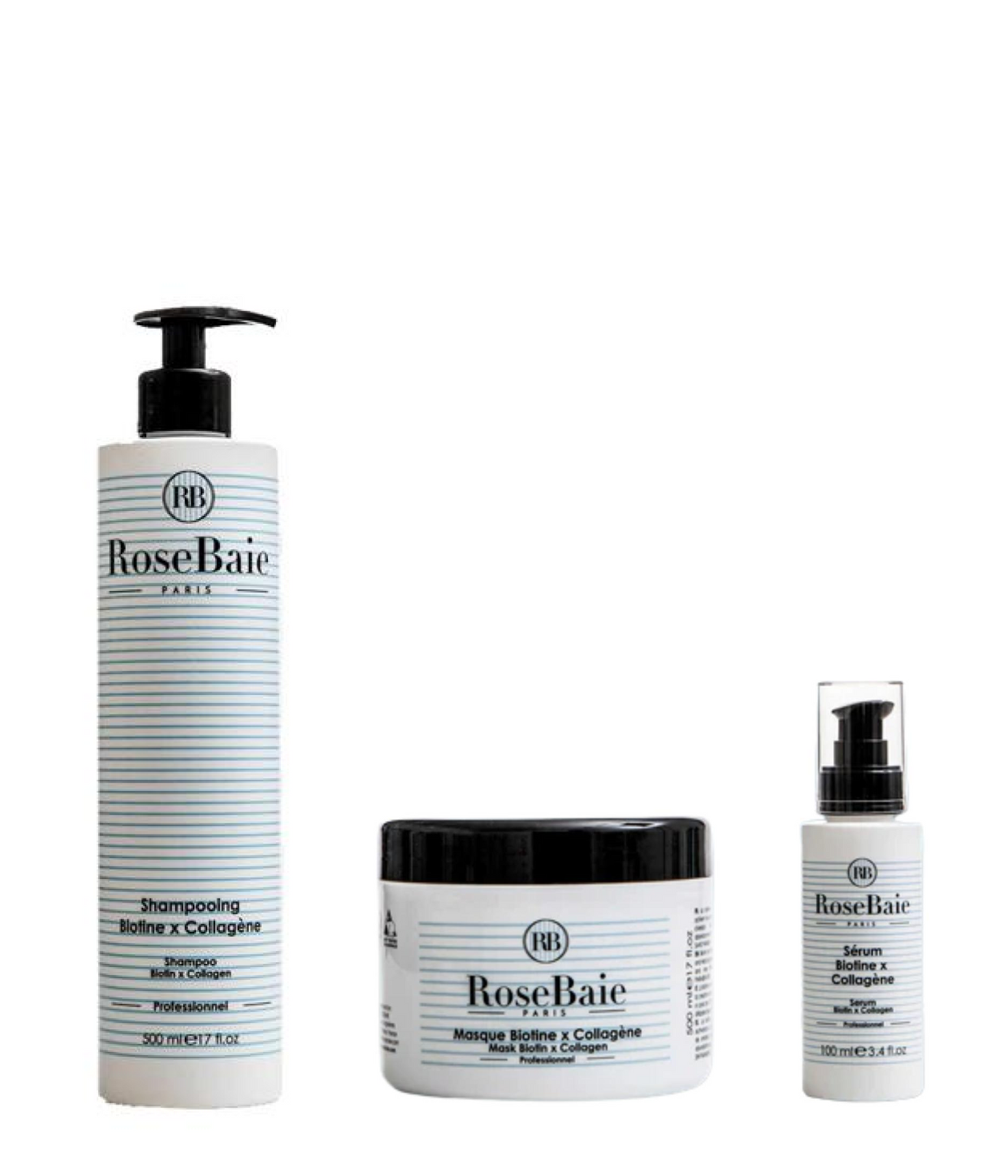 RoseBaie - Biotin X Collagen