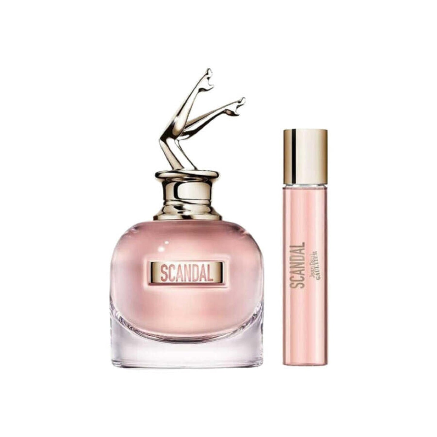 Jean Paul Gaultier - Scandal - Eau de Parfum 80ml + Eau de Parfum 20ml Gift Set